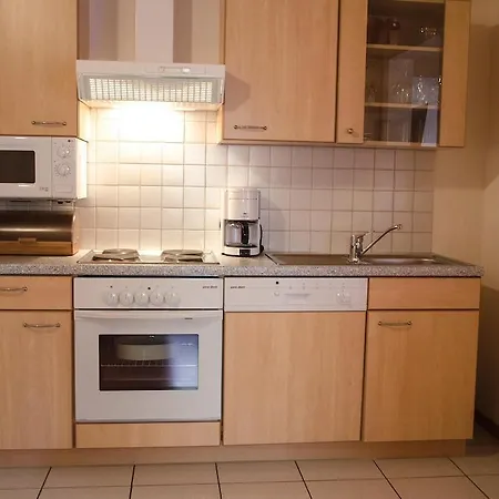 Apartment Stark Fontanella