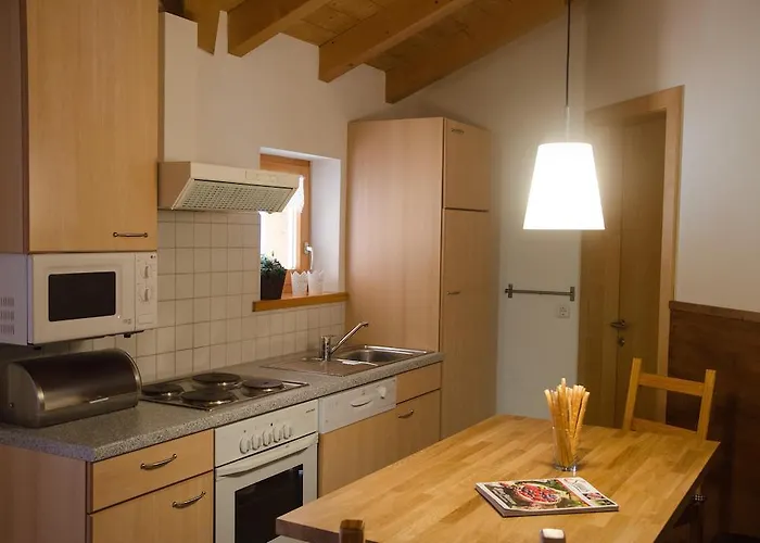 Apartment Stark Fontanella